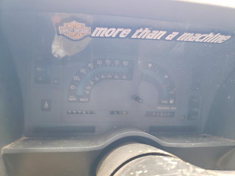 1993 Chevrolet S Truck S10