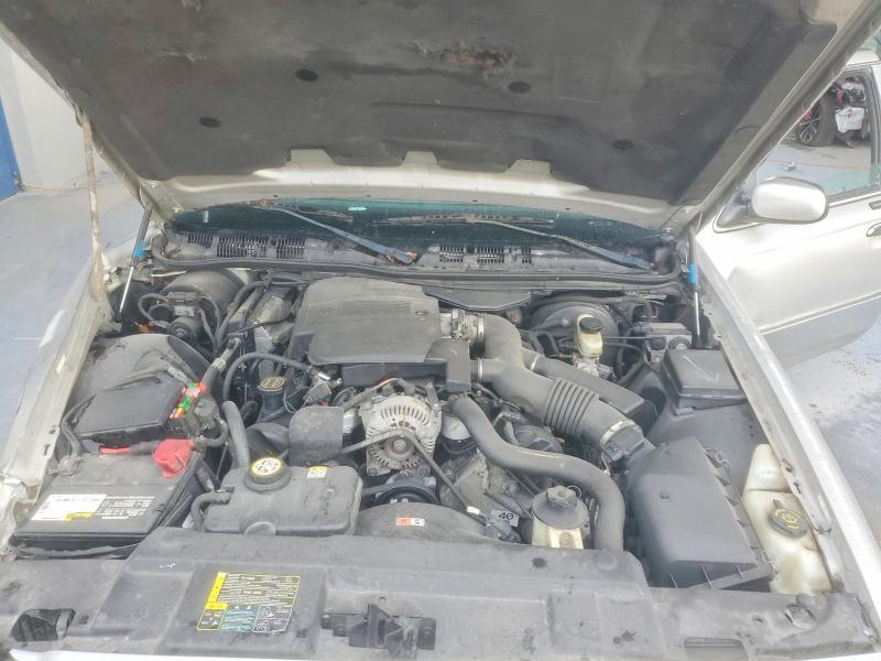 2004 Mercury Grand Marquis ls
