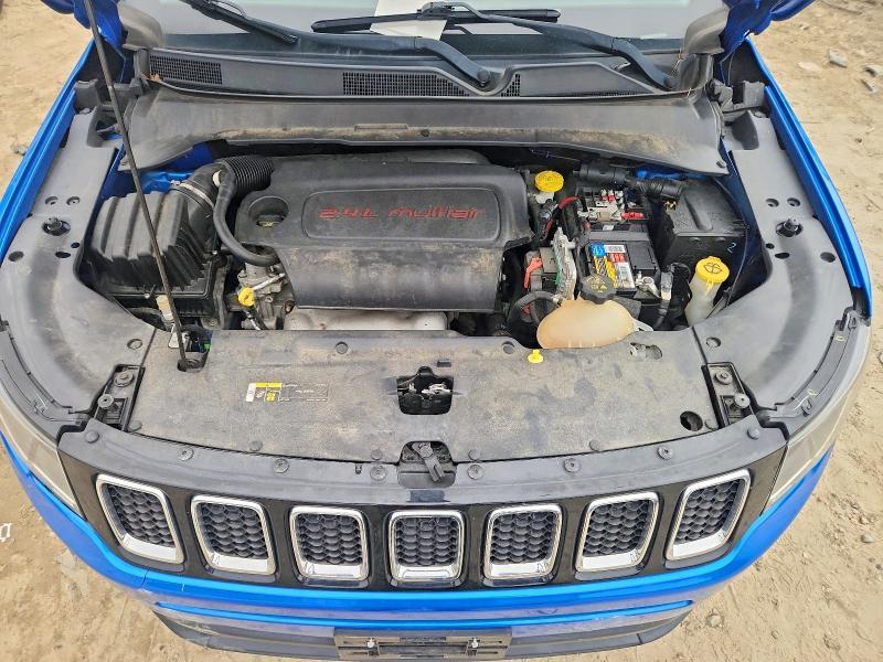 2017 Jeep Compass Sport