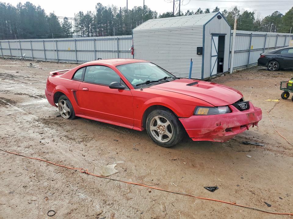 2003 Ford Mustang