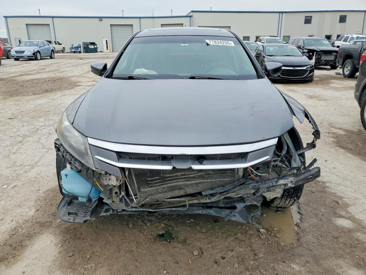 2012 Honda Crosstour ex