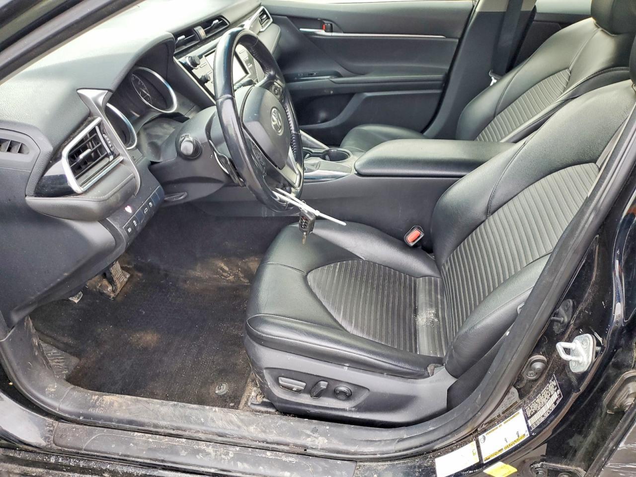 2018 Toyota Camry l