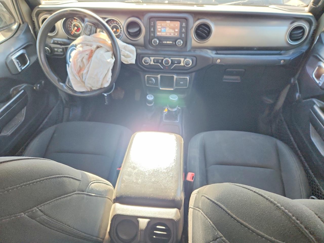 2020 Jeep Gladiator Sport
