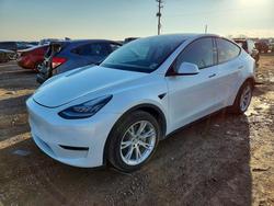 Tesla salvage cars for sale: 2021 Tesla Model y