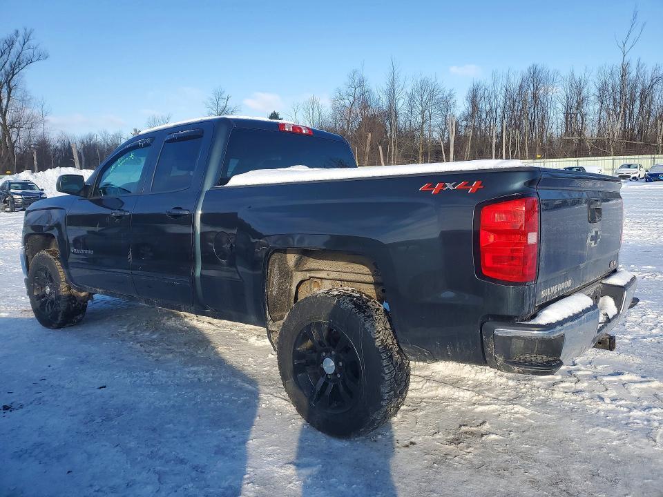 2018 Chevrolet Silverado K1500 lt