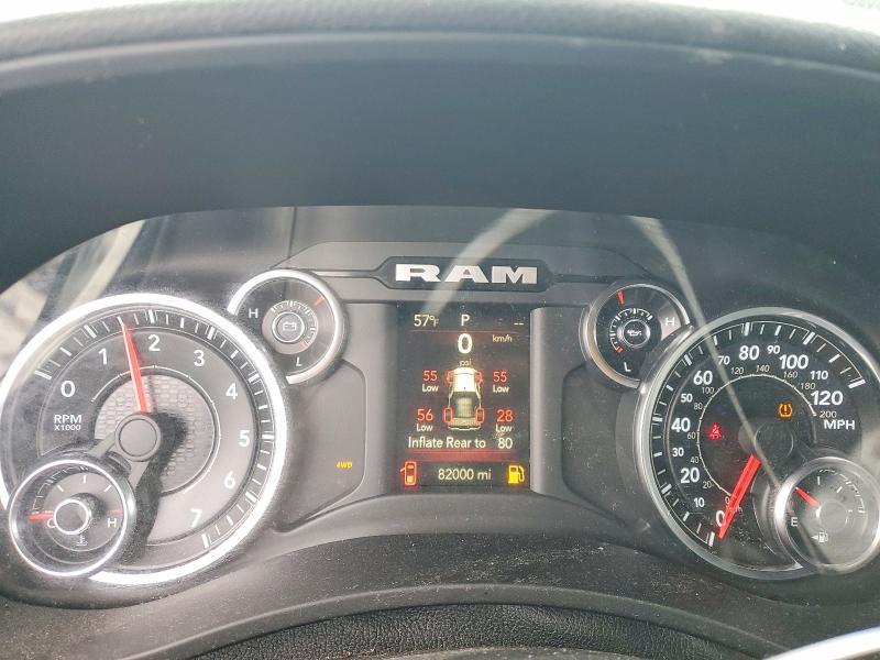 2022 Dodge Ram 2500 Tradesman
