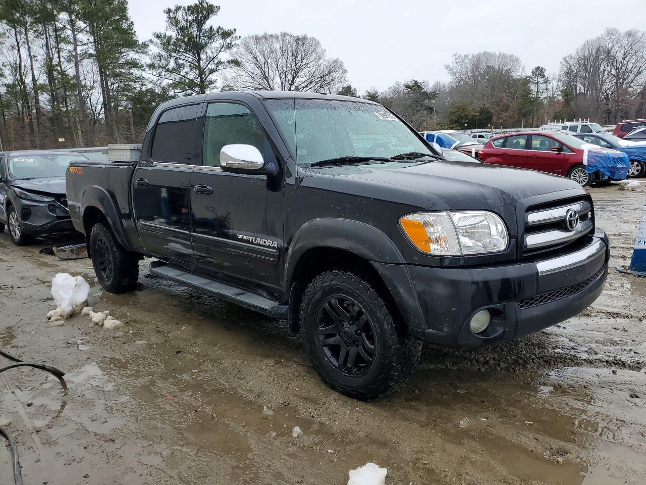 2005 Toyota Tundra SR5