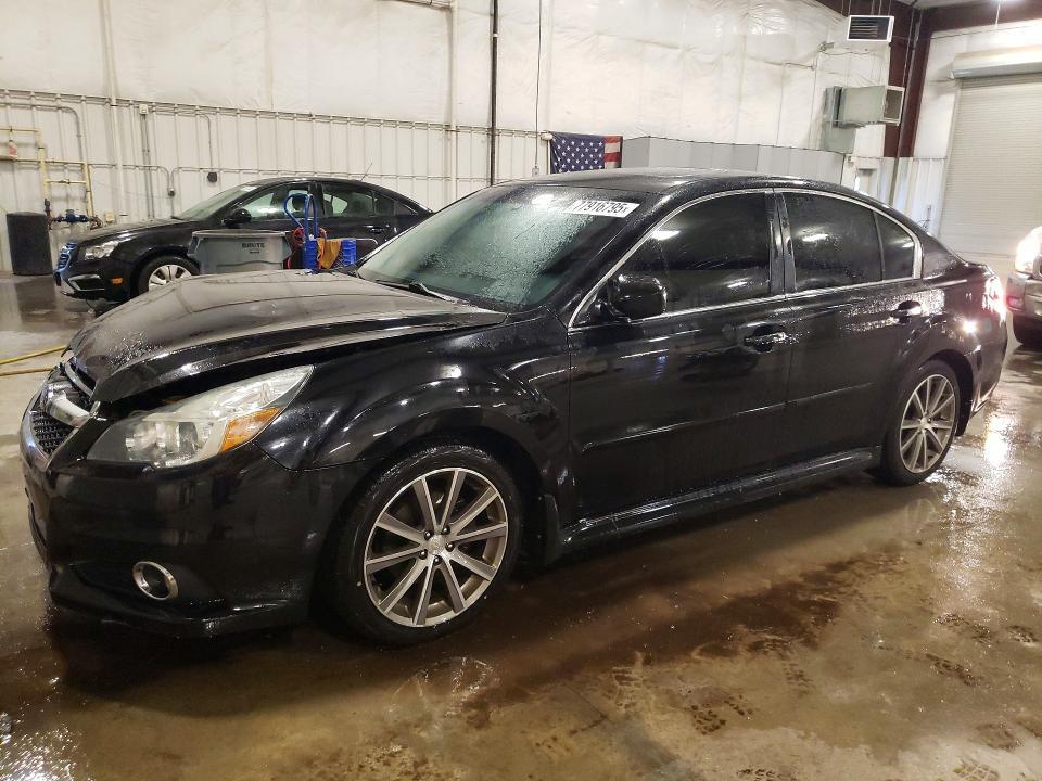 2013 Subaru Legacy 2.5i Premium