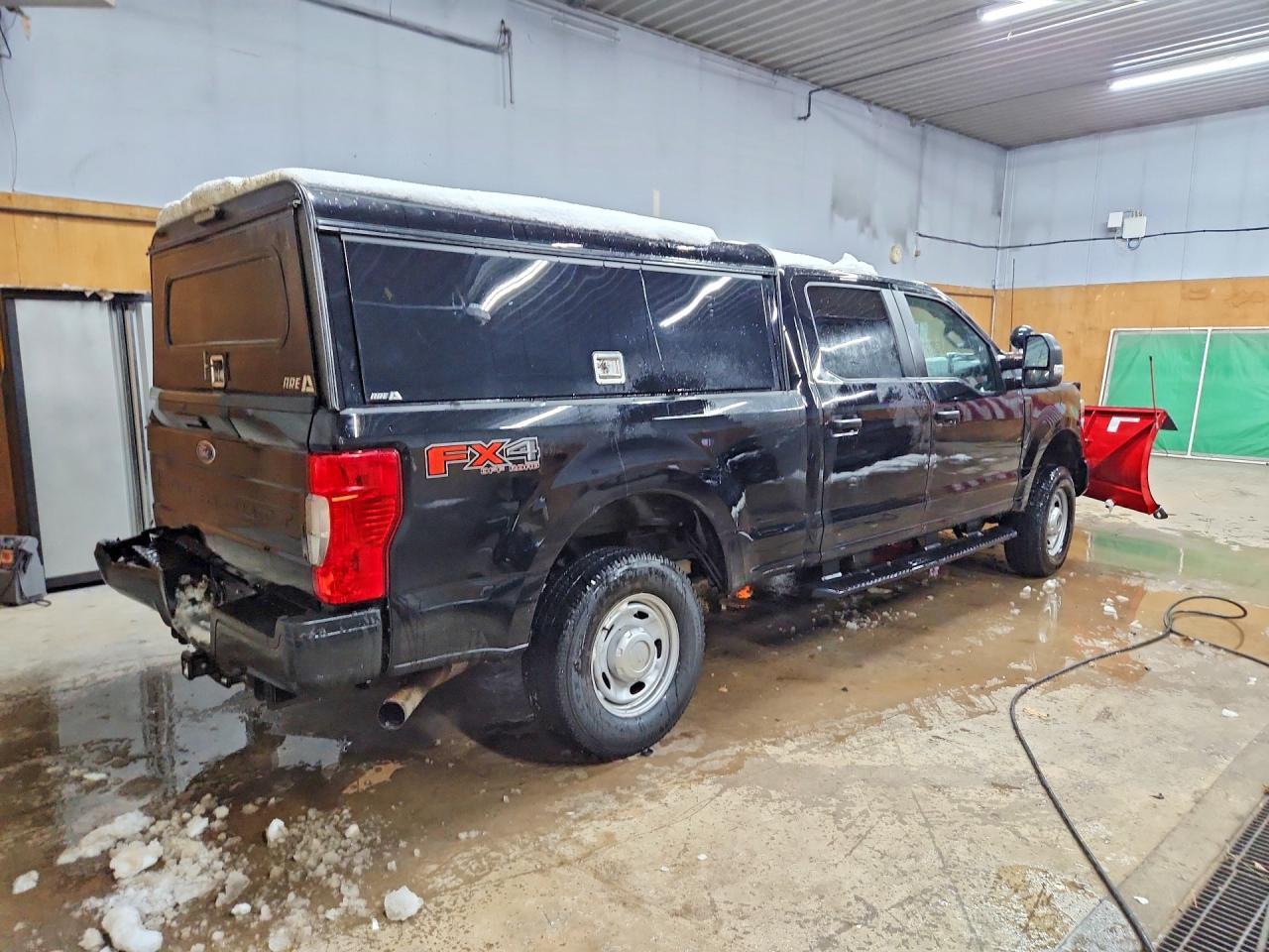 2022 Ford F250 Super Duty