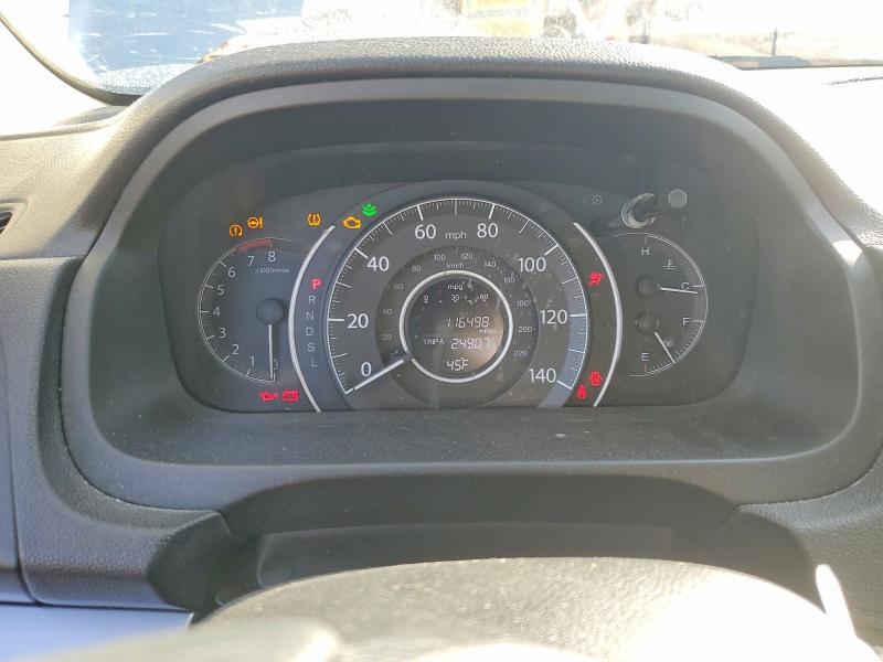2015 Honda Cr-v ex