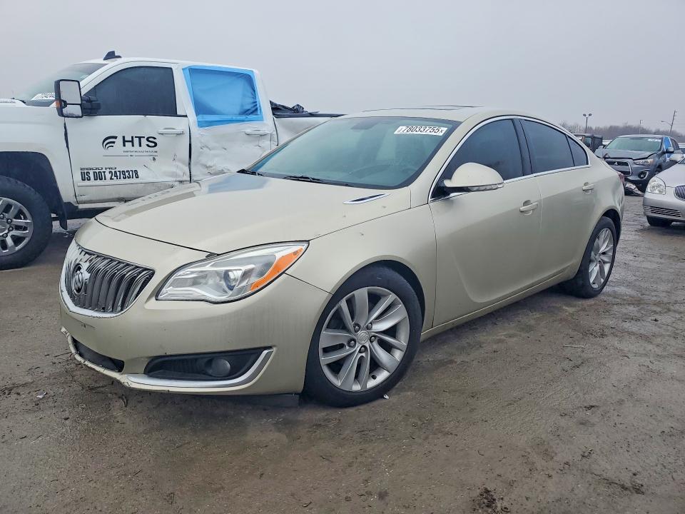 2015 Buick Regal