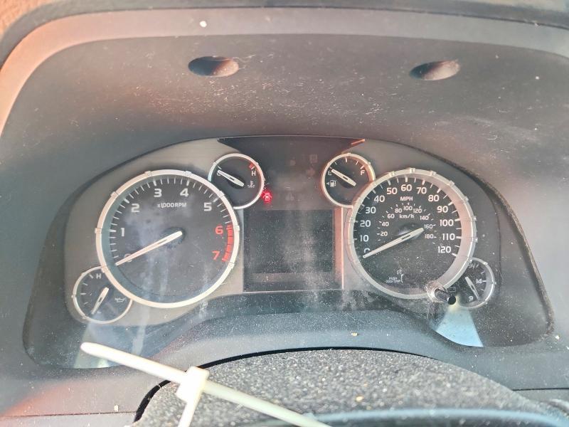 2015 Toyota Tundra SR5