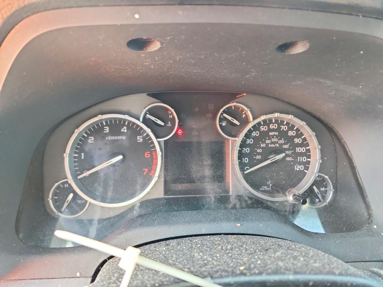 2015 Toyota Tundra SR5