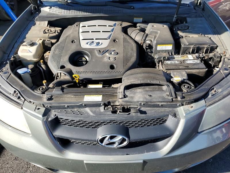 2007 Hyundai Sonata se