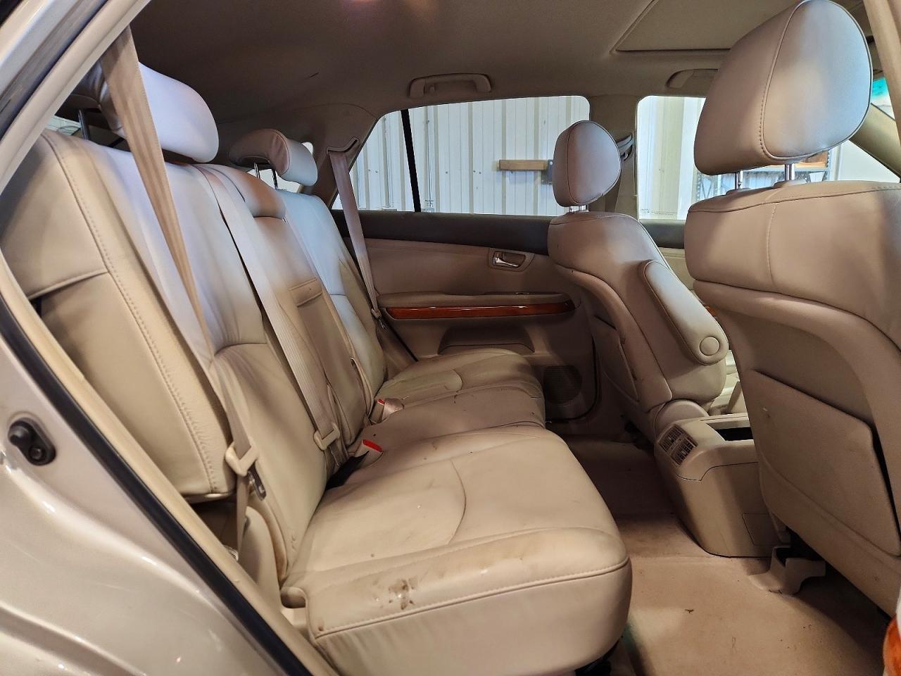 2007 Lexus Rx 350 Base