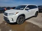 2018 Toyota Highlander le Plus