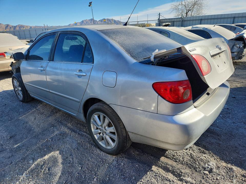 2007 Toyota Corolla ce