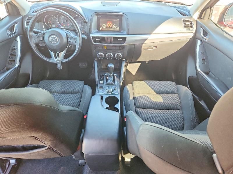 2016 Mazda Cx-5 Touring