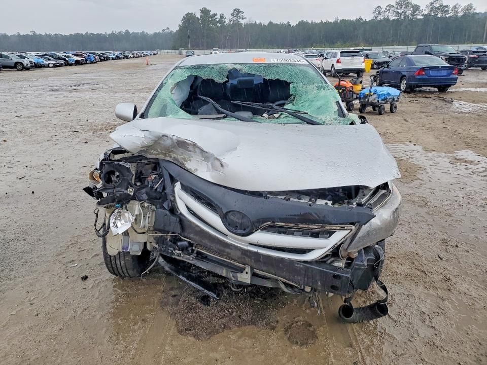 2012 Toyota Corolla Base