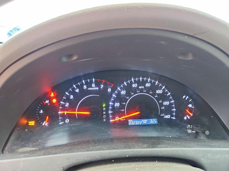 2010 Toyota Camry Base
