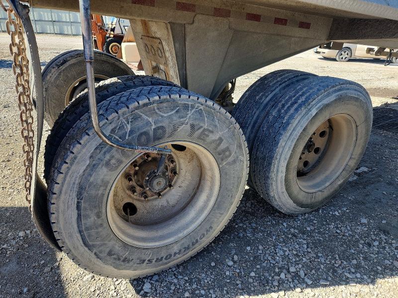 2016 Construction 2016 Cosn Unknown-END Dump Trailer