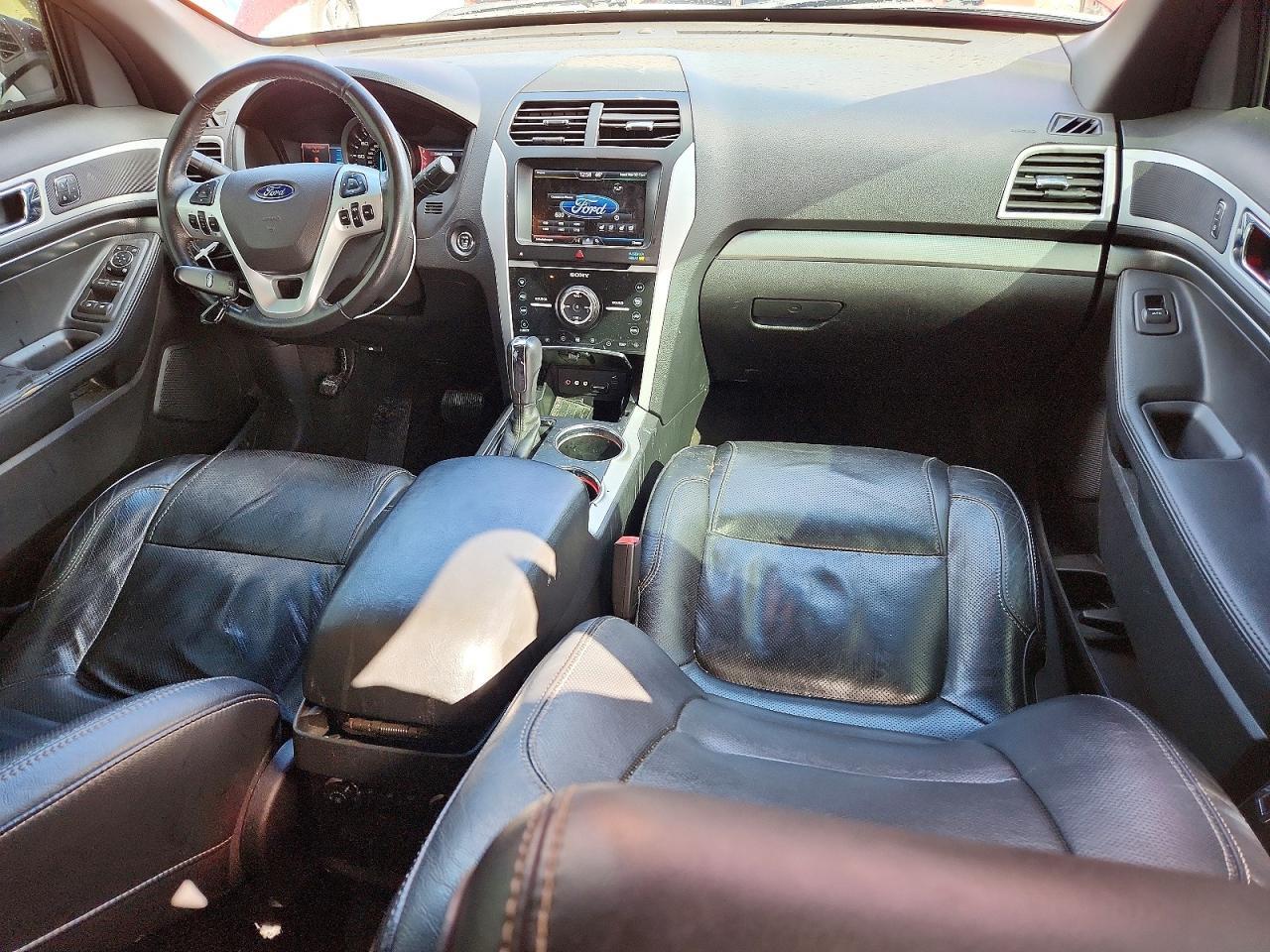 2013 Ford Explorer Sport