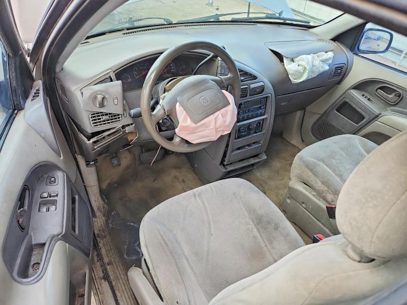 2001 Mercury Villager