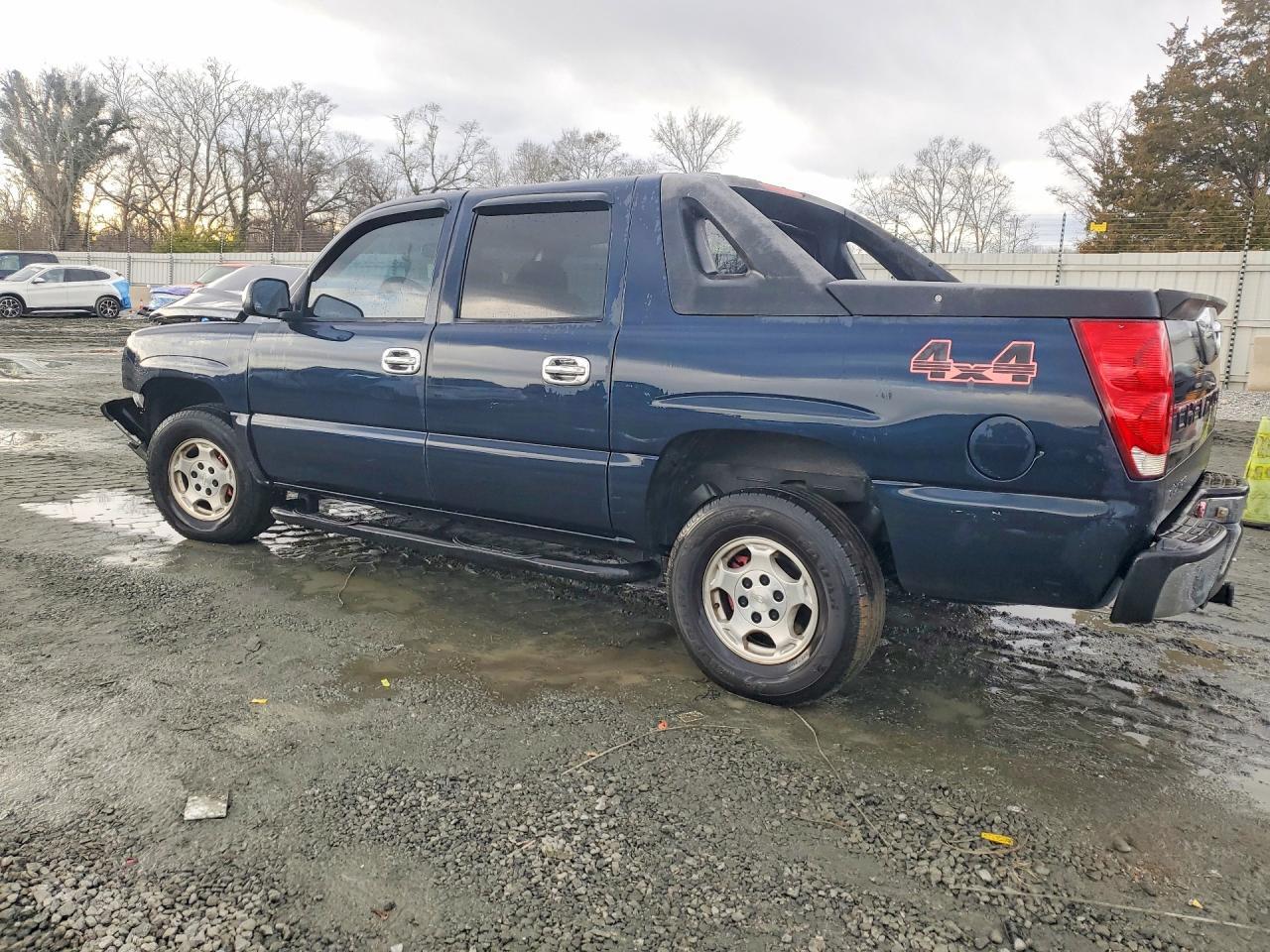2005 Chevrolet Avalanche K1500