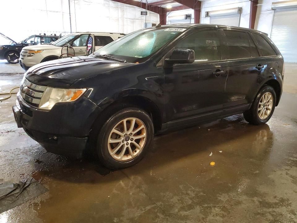 2010 Ford Edge sel