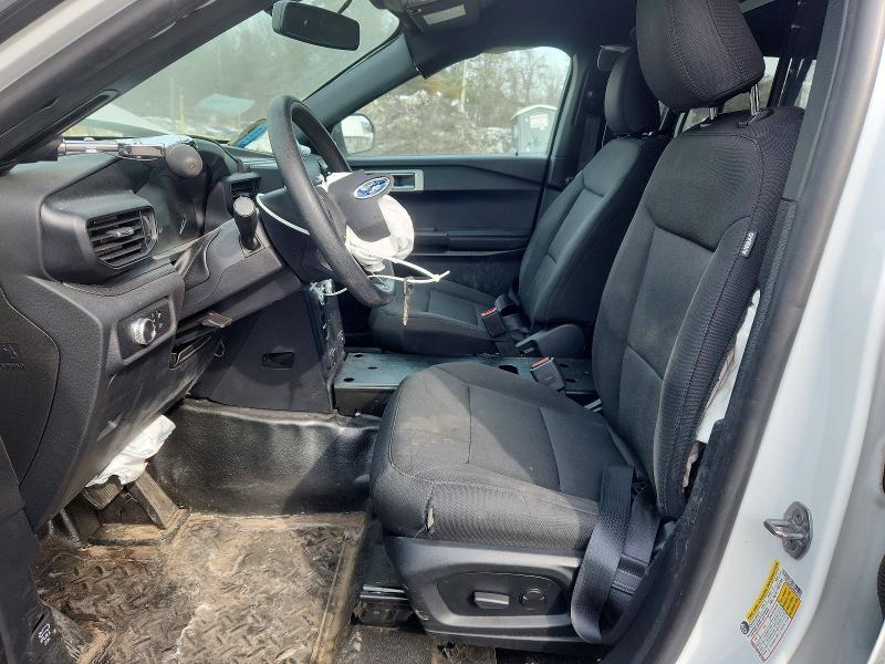 2021 Ford Explorer Police Interceptor