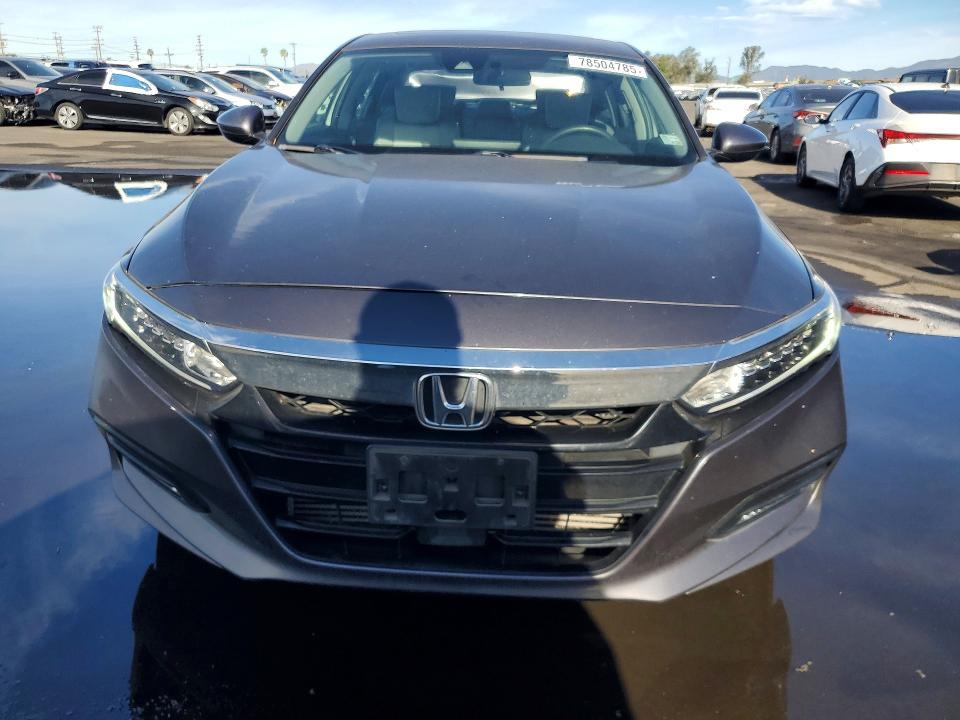 2018 Honda Accord ex