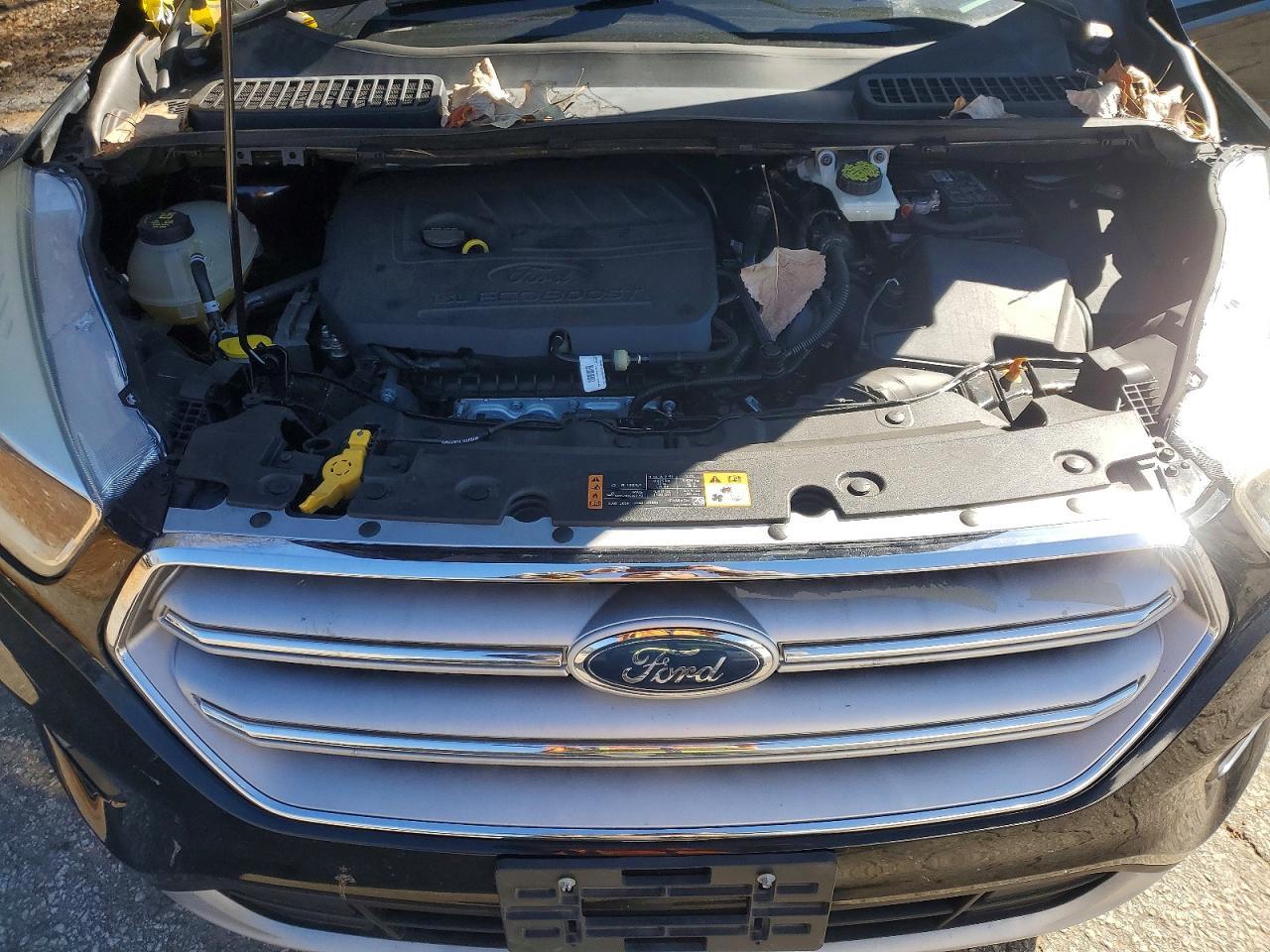 2018 Ford Escape se