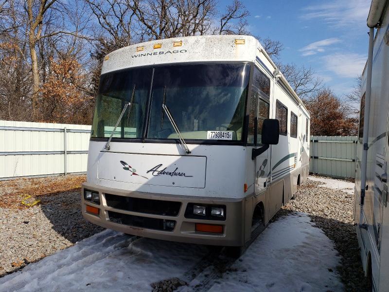 1997 Ford F530