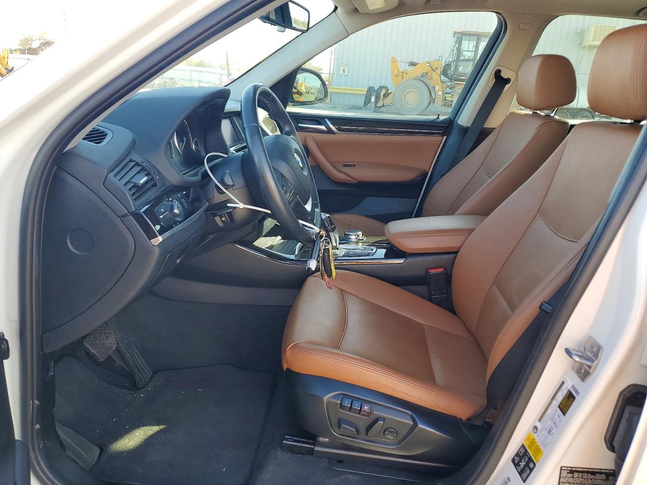 2016 BMW X3 Xdrive28d