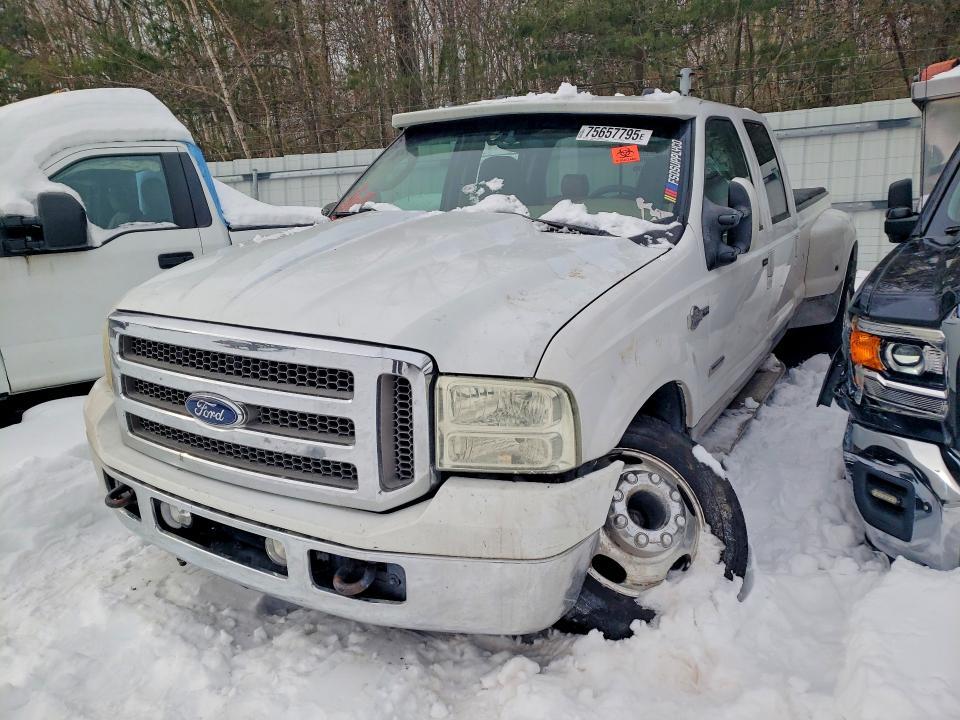 2005 Ford F350 Super Duty
