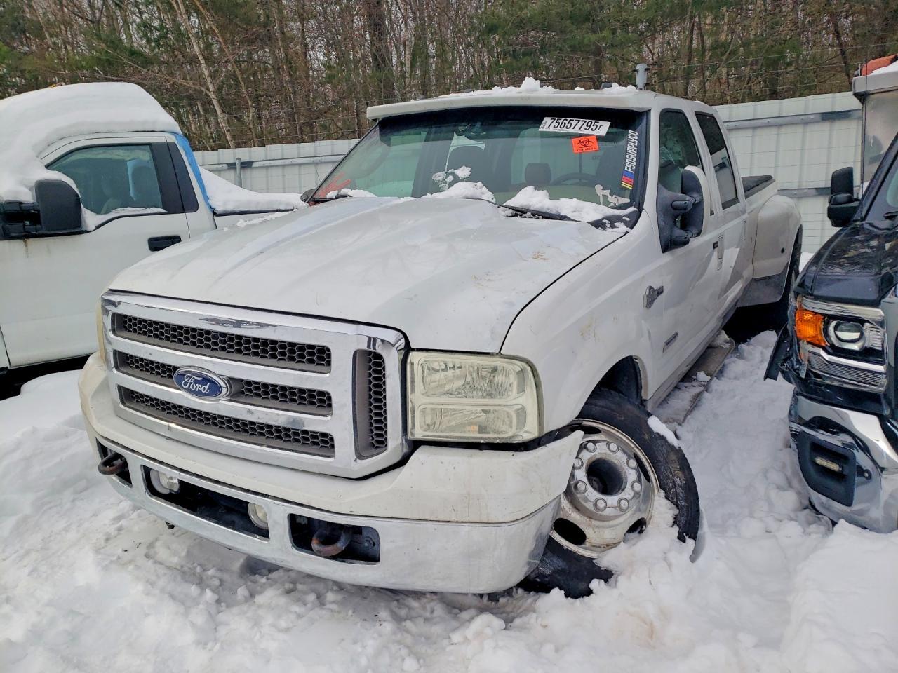 2005 Ford F350 Super Duty