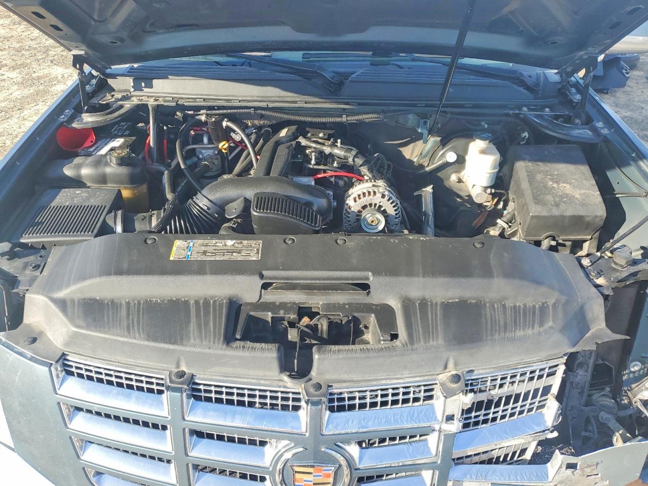 2008 Cadillac Escalade Luxury