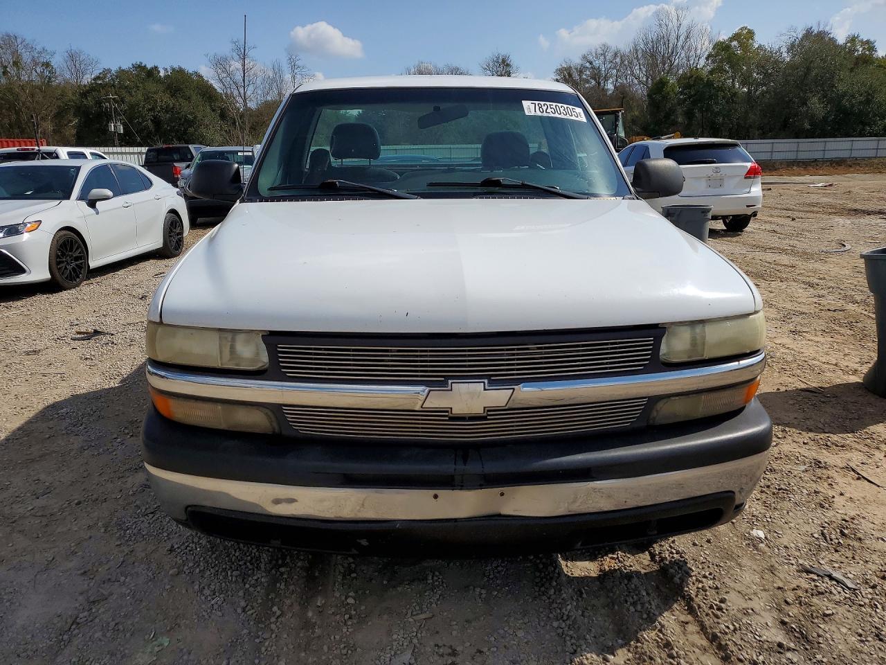2000 Chevrolet Silverado C1500