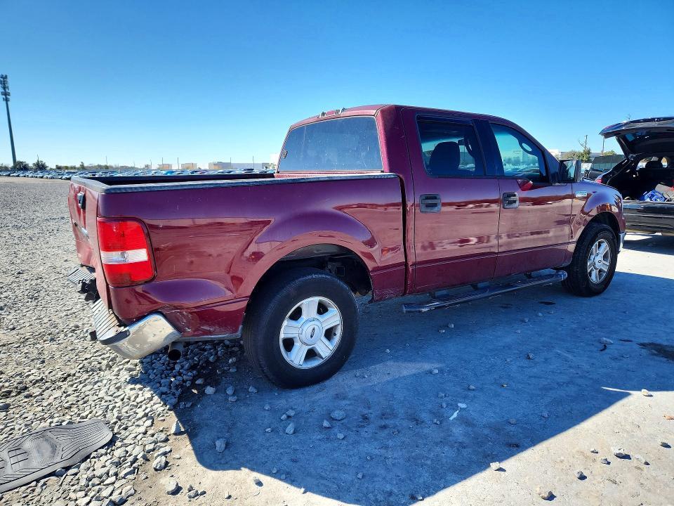 2004 Ford F150 Supercrew