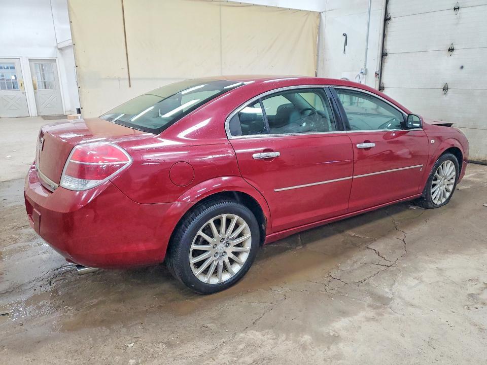 2007 Saturn Aura xr