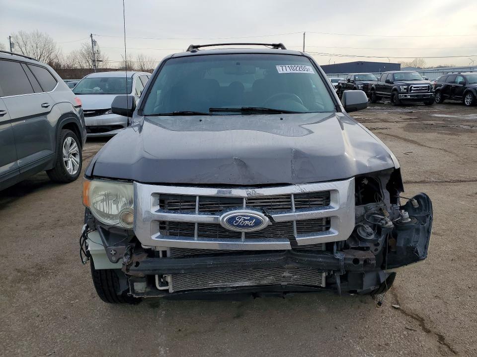 2012 Ford Escape Limited