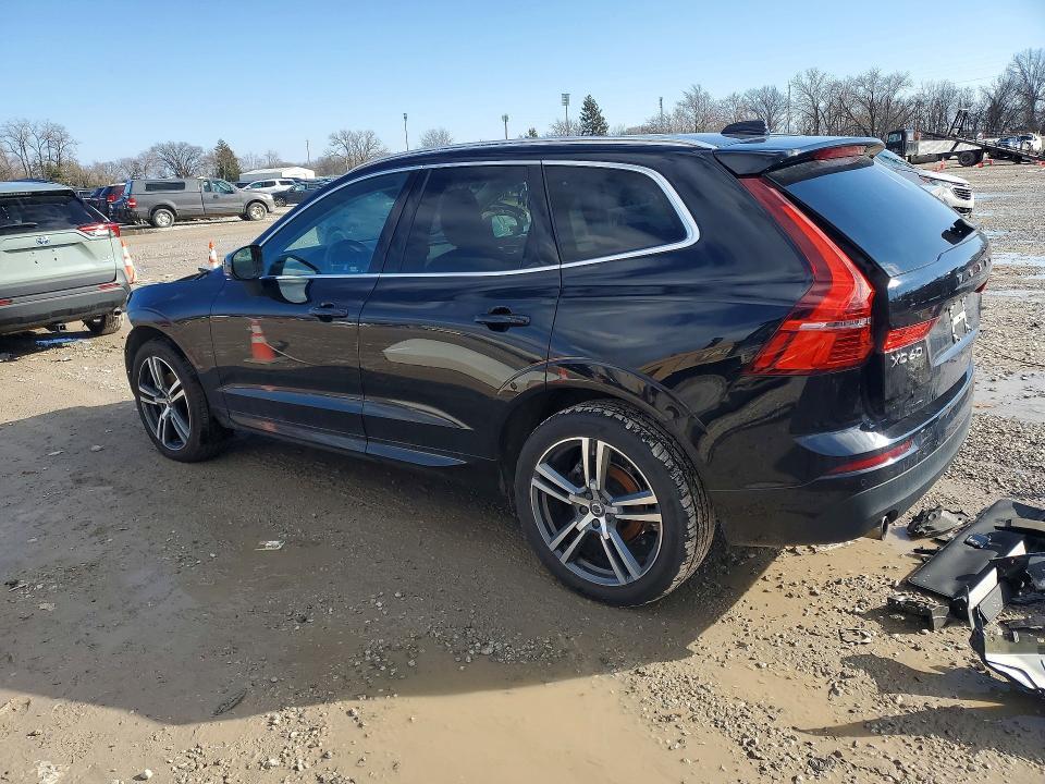 2021 Volvo Xc60 T5 Momentum