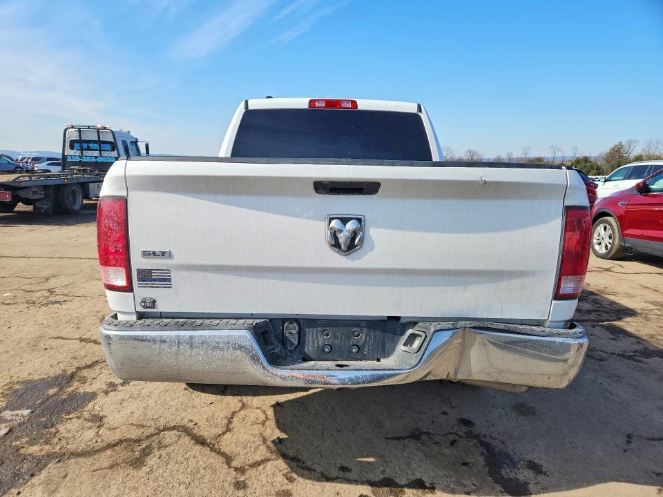 2022 Dodge RAM 1500 Classic SLT