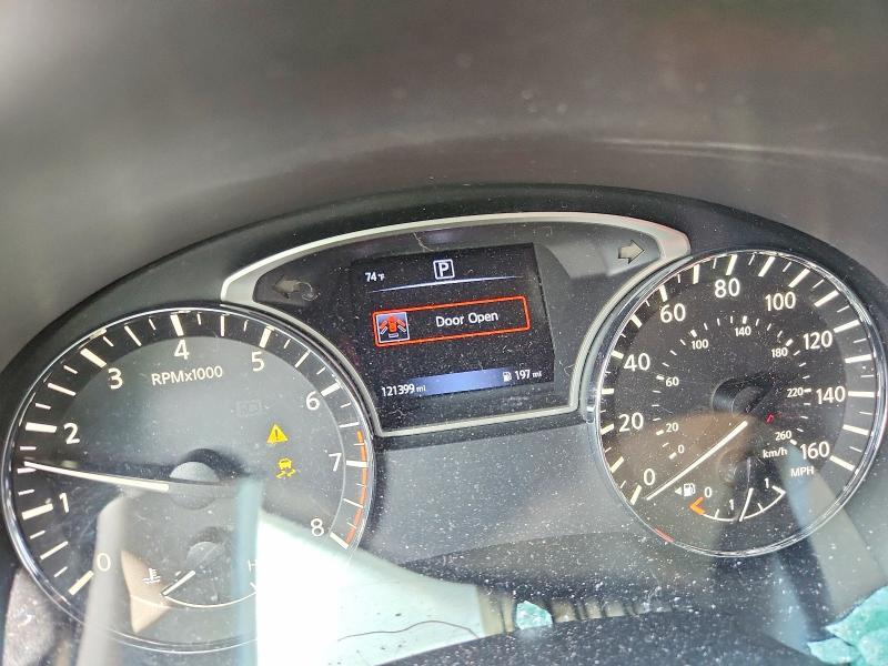 2016 Nissan Altima 2.5 s