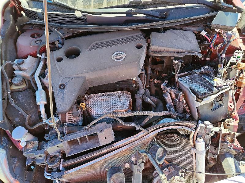 2014 Nissan Altima 2.5