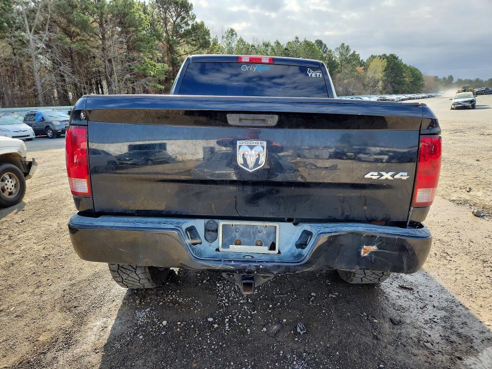 2010 Dodge RAM 1500