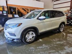 Honda Pilot Vehiculos salvage en venta: 2016 Honda Pilot exl