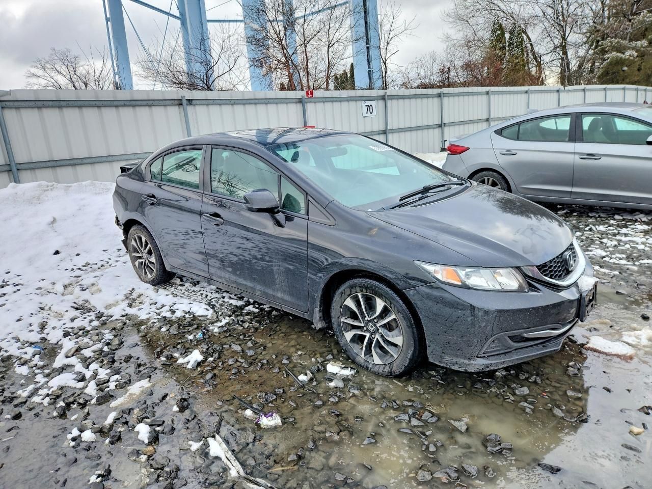 2013 Honda Civic ex