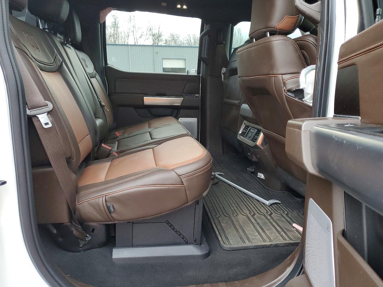 2025 Ford F350 Super Duty