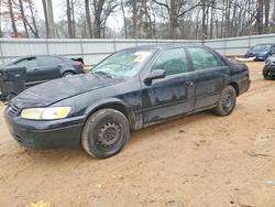 Salvage cars for sale from Copart Austell, GA: 1999 Toyota Camry ce